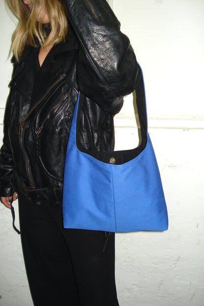 ELECTRIC BLUE MINI BAG