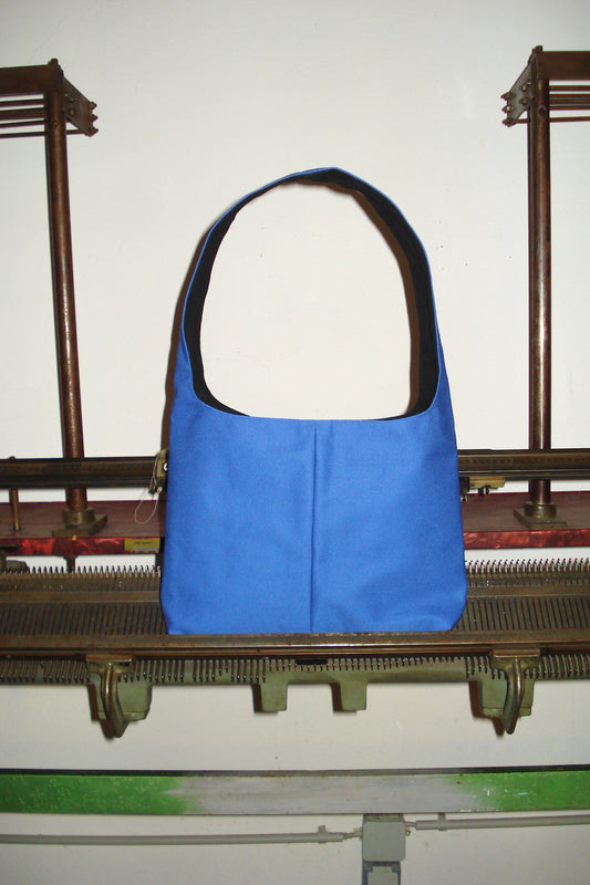 ELECTRIC BLUE MINI BAG