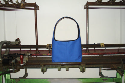 ELECTRIC BLUE MINI BAG
