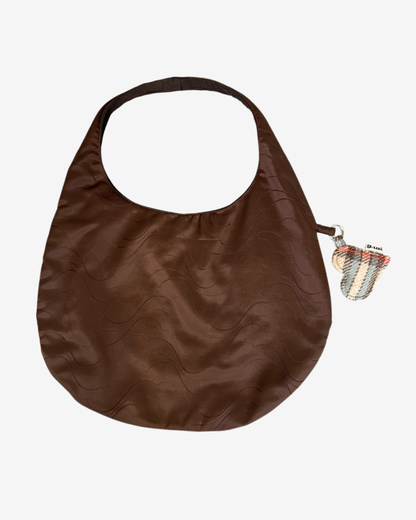 BROWN BIG EGG