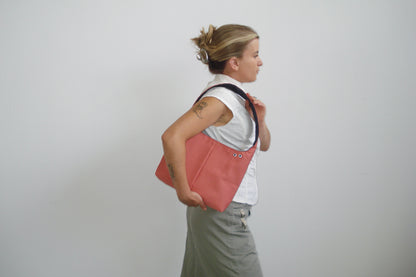 APRICOT ROSE MINI BAG