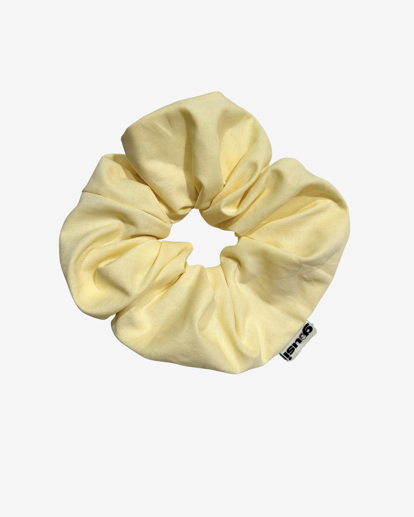 BUTTER SCRUNCHIE