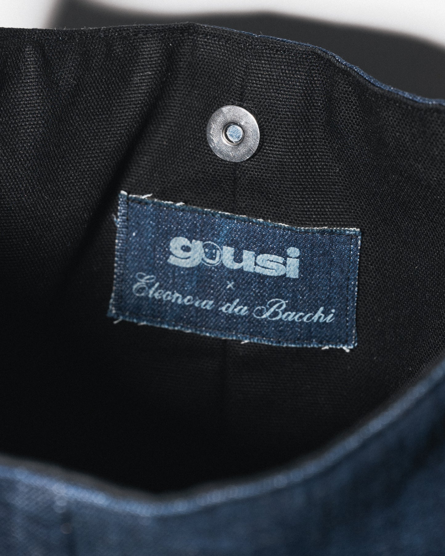 GOUSI x BACCHI MINI BAG