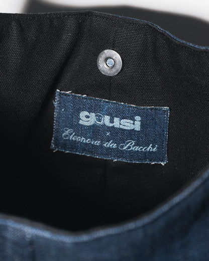 GOUSI x BACCHI MINI BAG