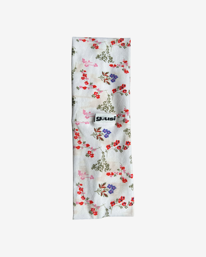 FLOWER HEADBAND