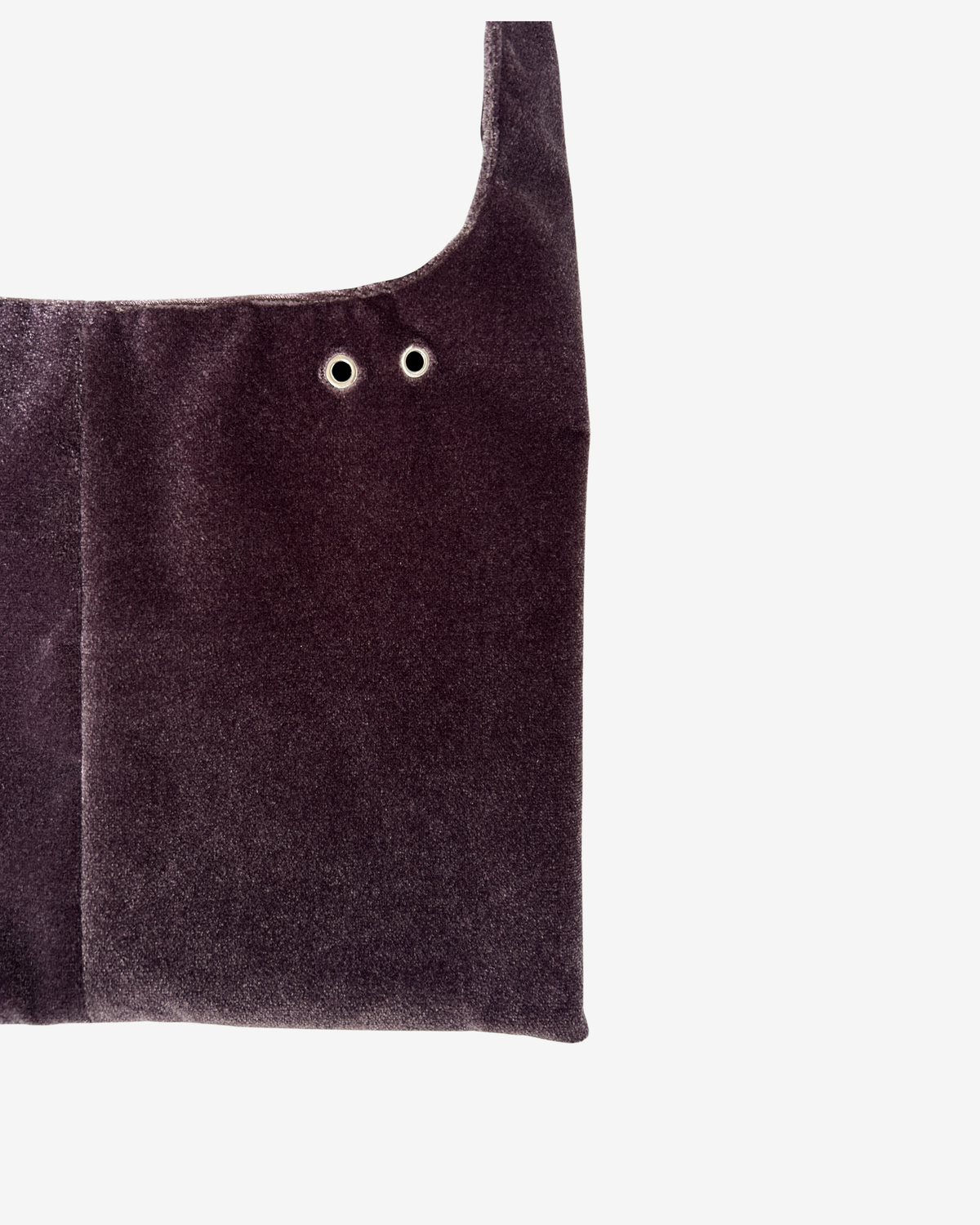 PURPLE MINI BAG