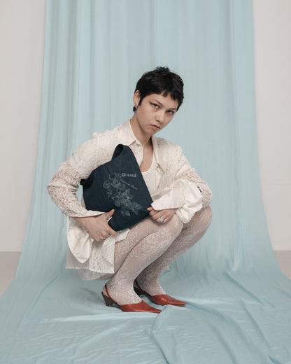 GOUSI x BACCHI MINI BAG