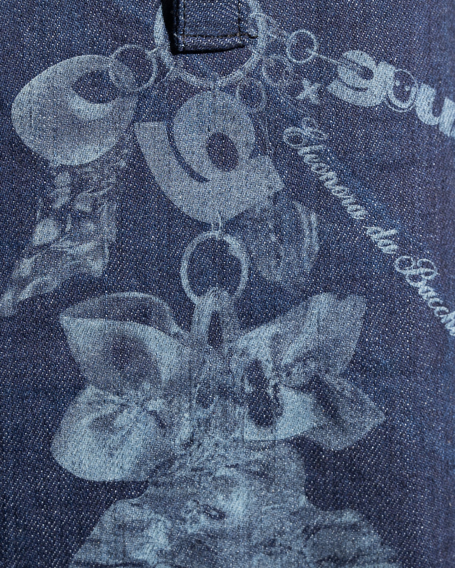 GOUSI x BACCHI MINI BAG