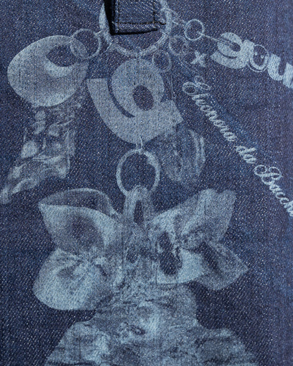GOUSI x BACCHI MINI BAG
