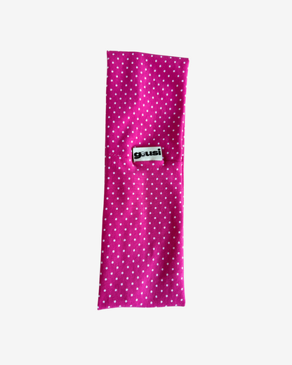 PINK HEADBAND