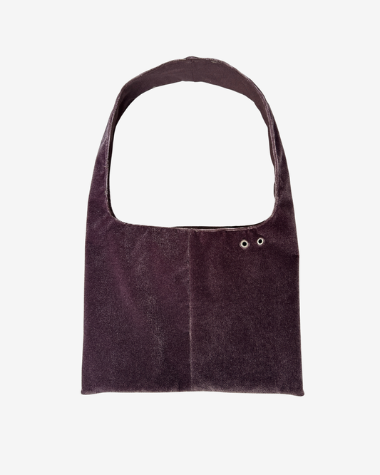 PURPLE MINI BAG