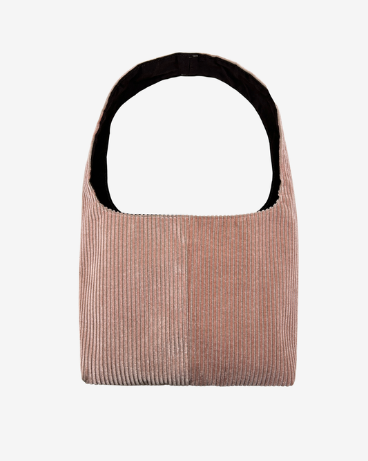 ROSE CORDUROY MINI BAG