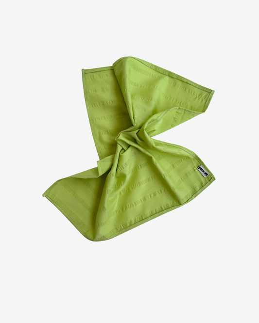GREEN HEADSCARF