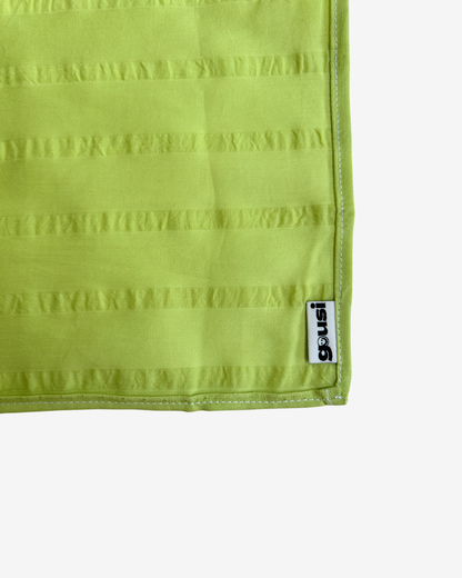 GREEN HEADSCARF
