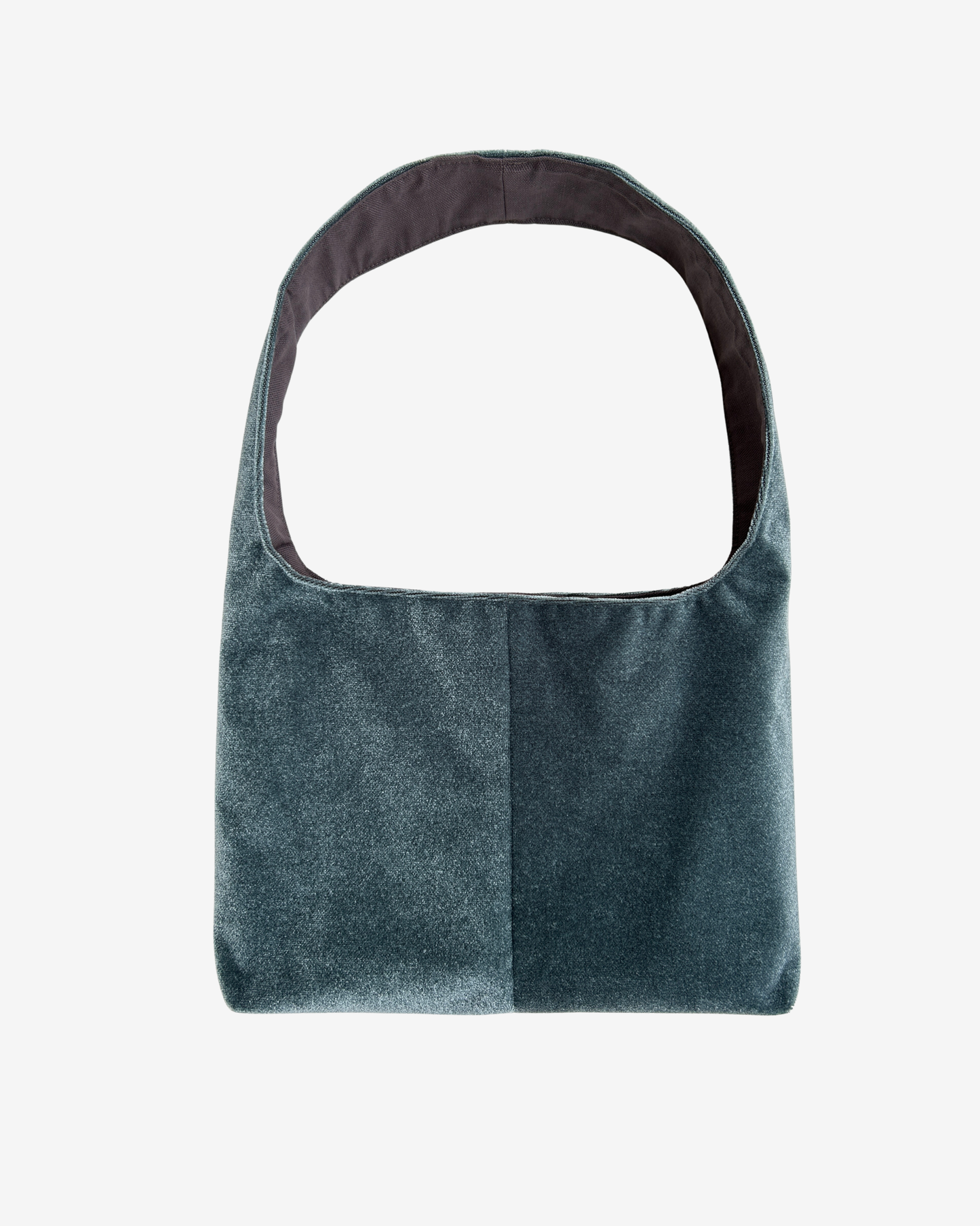 VELVET TURQUOISE MINI BAG